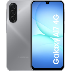 Samsung Galaxy A17 4G 128GB Grijs