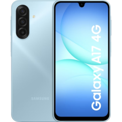 Samsung Galaxy A17 4G 128GB Blauw