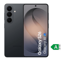 Samsung Galaxy S26 512GB Zwart - Pre-order
