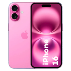 Apple iPhone 16 128GB Roze