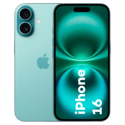 Apple iPhone 16 128GB Groen