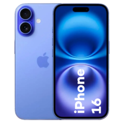 Apple iPhone 16 128GB Blauw