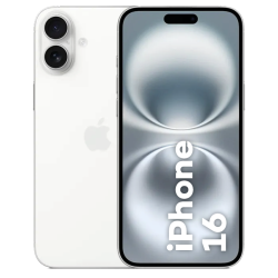 Apple iPhone 16 128GB Wit
