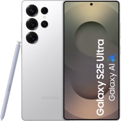 Samsung Galaxy S25 Ultra 256GB Zilver