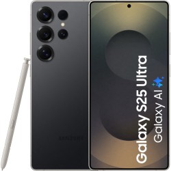 Samsung Galaxy S25 Ultra 512GB Zwart