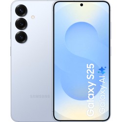 Samsung Galaxy S25 128GB Lichtblauw