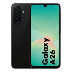 Samsung Galaxy A26 128GB Zwart