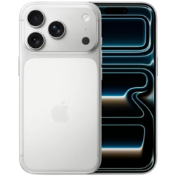 Apple iPhone 17 Pro 256GB Zilver