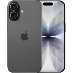 Apple iPhone 17 256GB Zwart