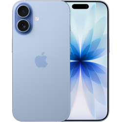 Apple iPhone 17 256GB Blauw