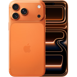 Apple iPhone 17 Pro Max 256GB Oranje
