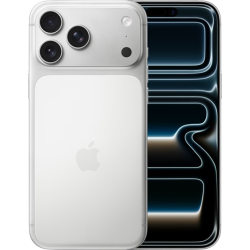 Apple iPhone 17 Pro Max 256GB Zilver