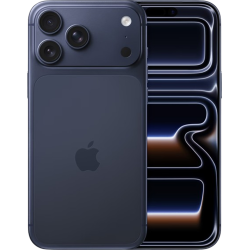 Apple iPhone 17 Pro Max 256GB Blauw