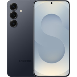 Samsung Galaxy S25 256GB Zwart