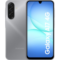 Samsung Galaxy A17 4G 128GB Grijs