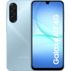 Samsung Galaxy A17 4G 128GB Blauw