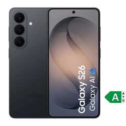 Samsung Galaxy S26 512GB Zwart