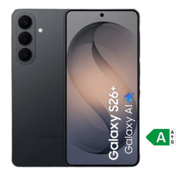 Samsung Galaxy S26 Plus 512GB Zwart