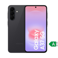 Samsung Galaxy A37 128GB Zwart