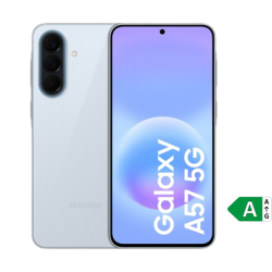 Samsung Galaxy A57 128GB Lichtblauw